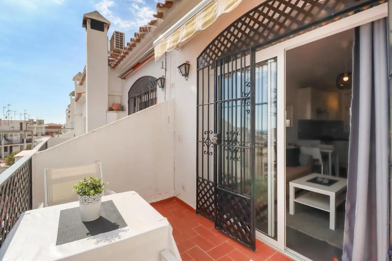 1 Bedroom In Verano Azul, Free Wi-Fi Nerja 0*,  Spain