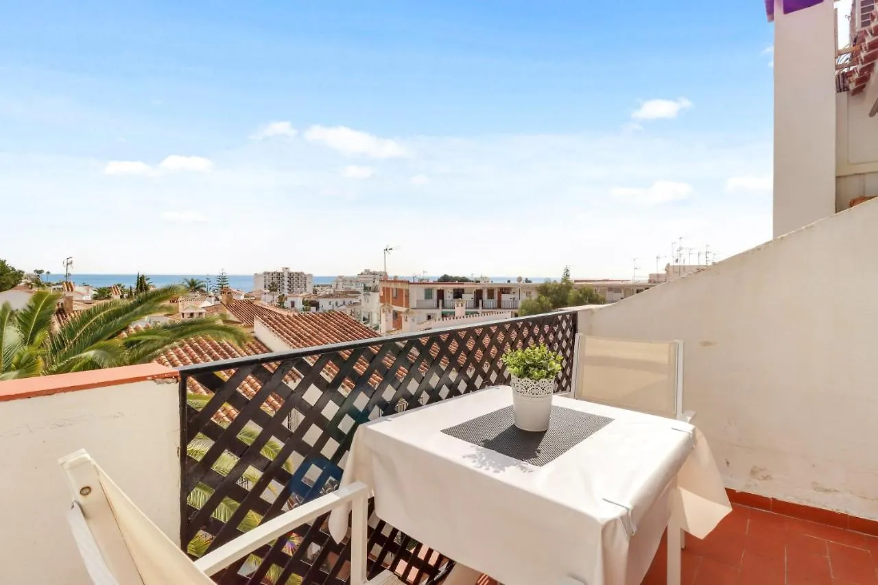 1 Bedroom In Verano Azul, Free Wi-Fi Nerja Spain