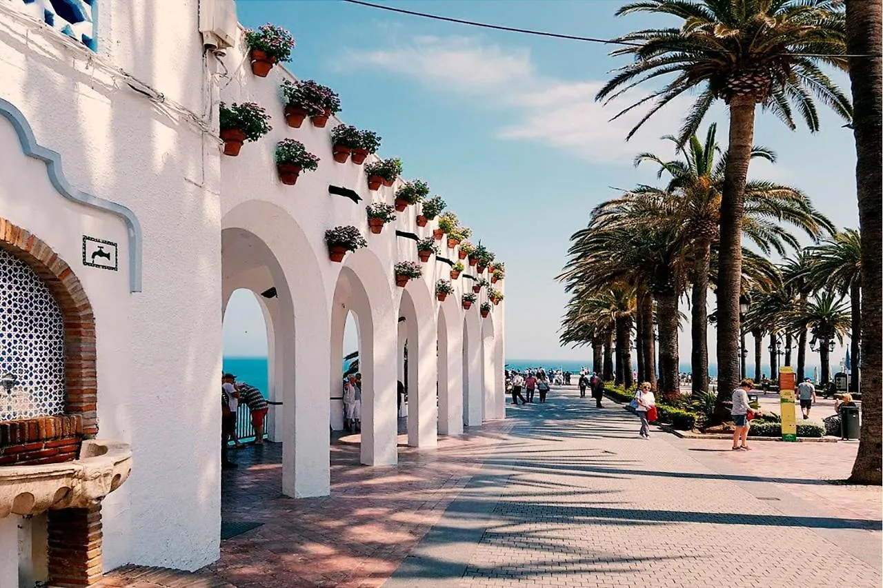 Apartment 1 Bedroom In Verano Azul, Free Wi-Fi Nerja