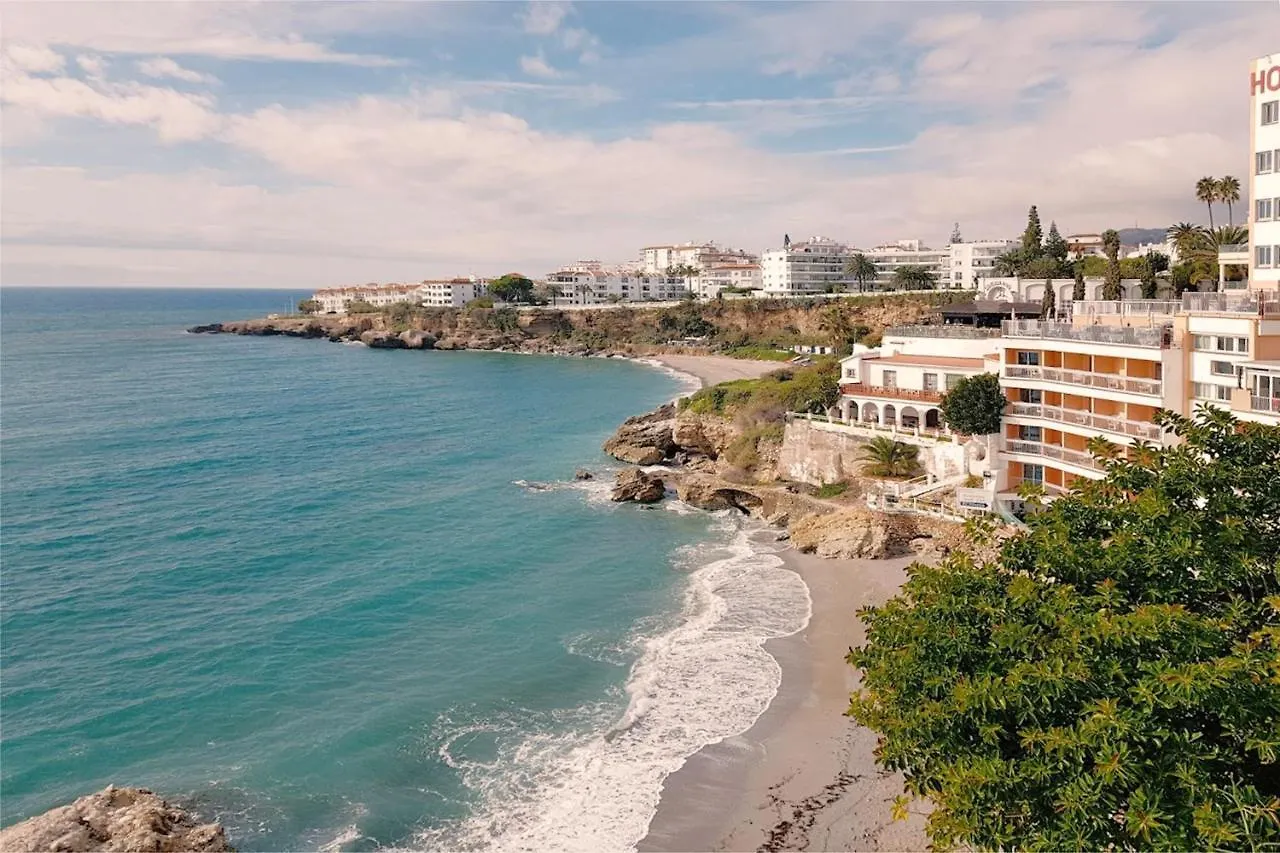 1 Bedroom In Verano Azul, Free Wi-Fi Nerja 0*,