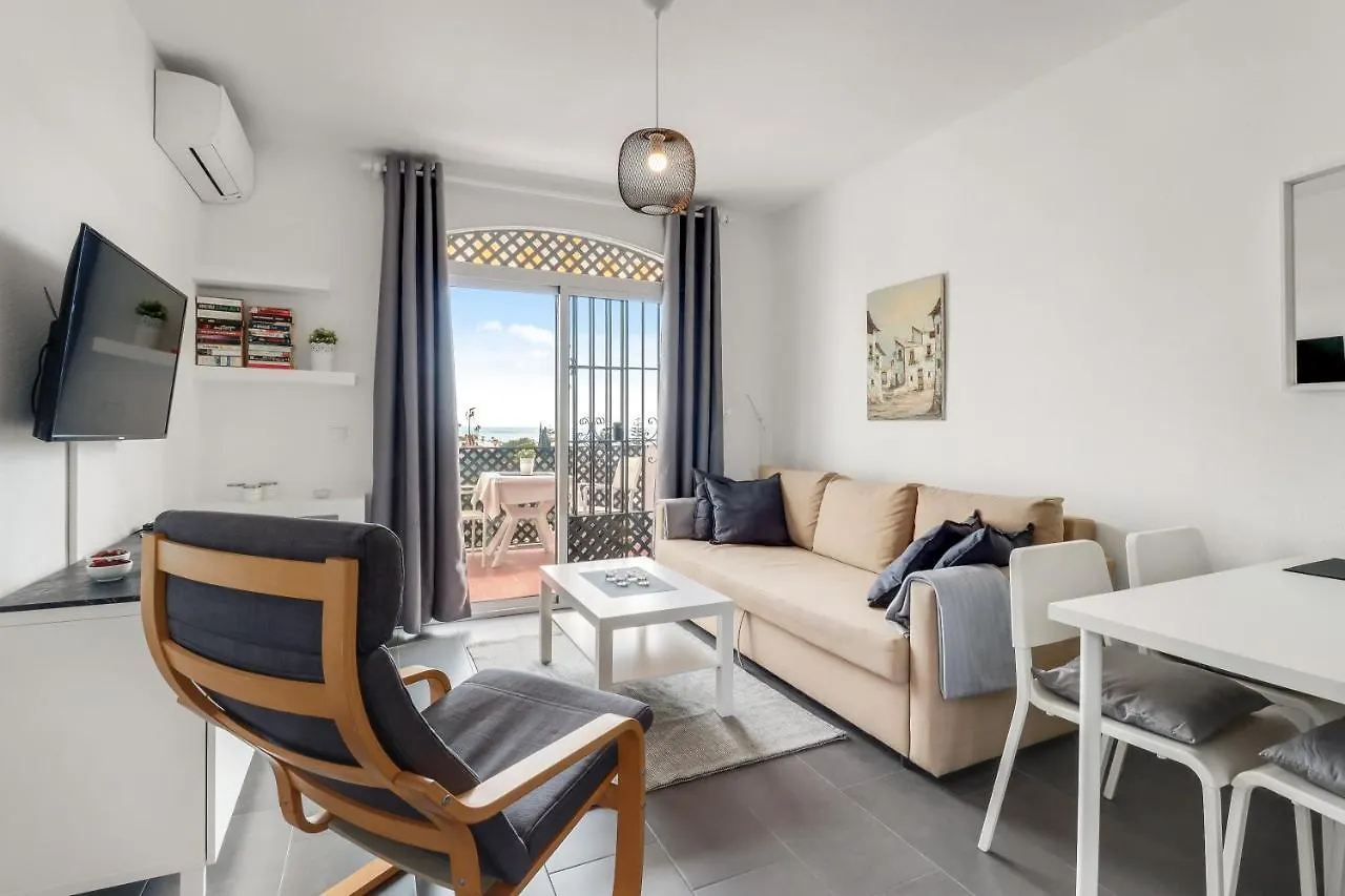 1 Bedroom In Verano Azul, Free Wi-Fi Nerja 0*,  Spain