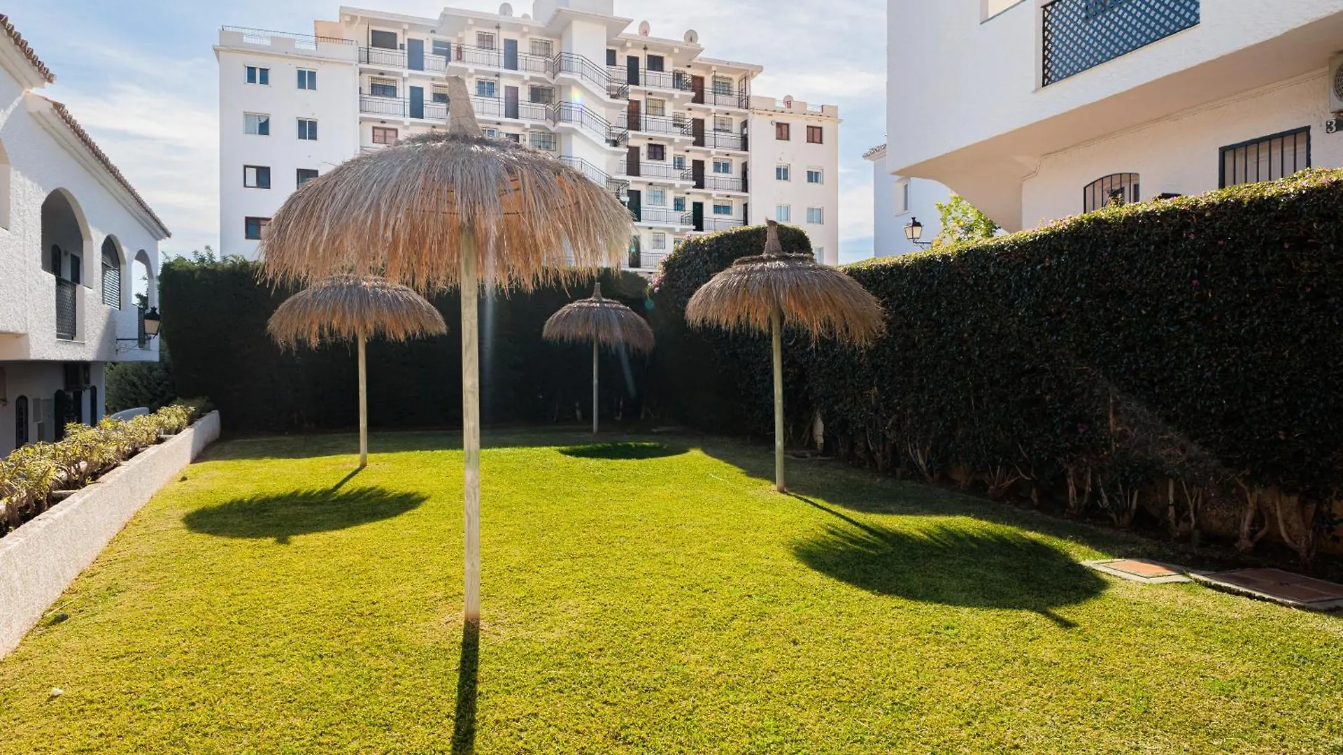 Apartment 1 Bedroom In Verano Azul, Free Wi-Fi Nerja