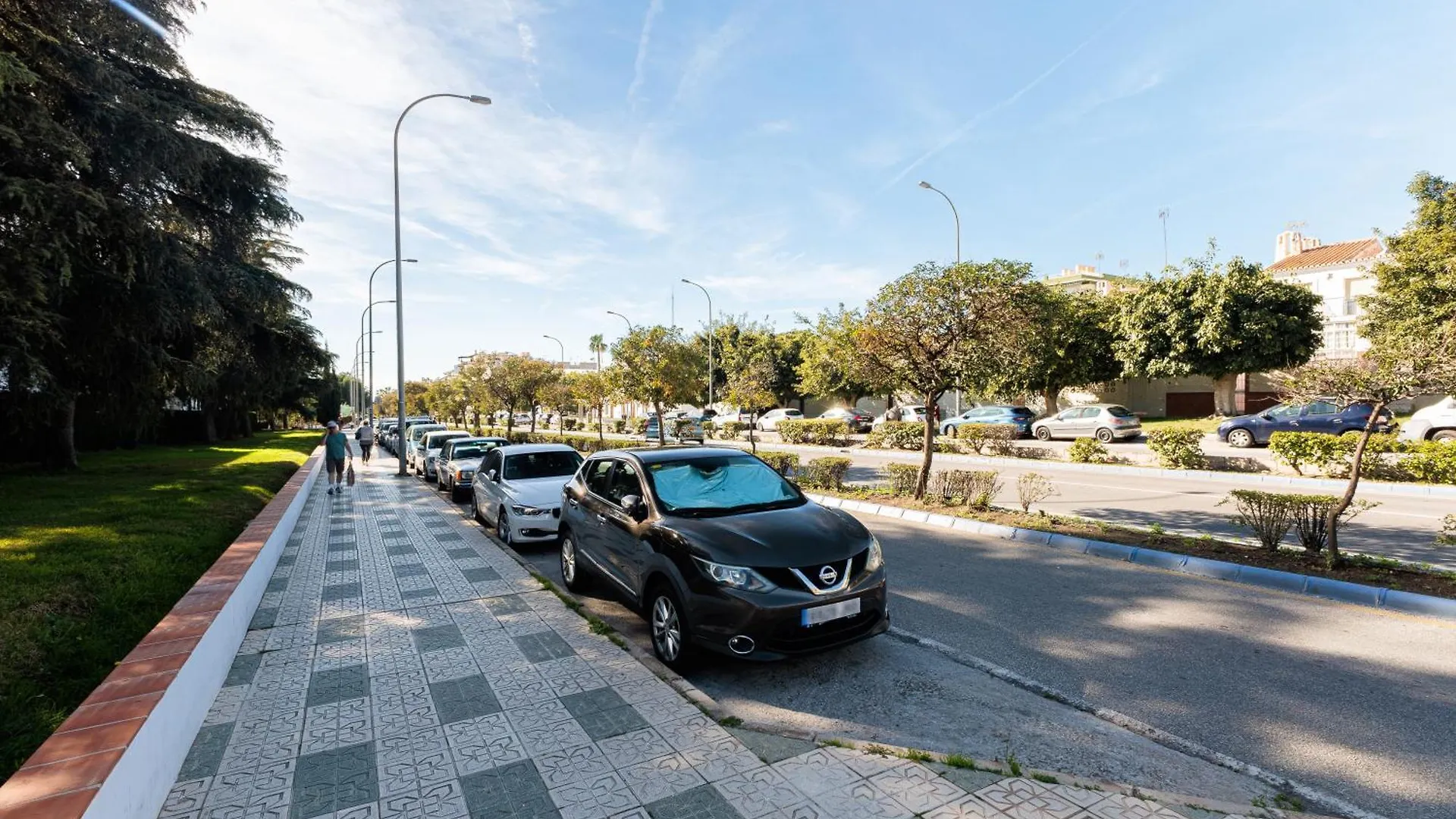 1 Bedroom In Verano Azul, Free Wi-Fi Nerja