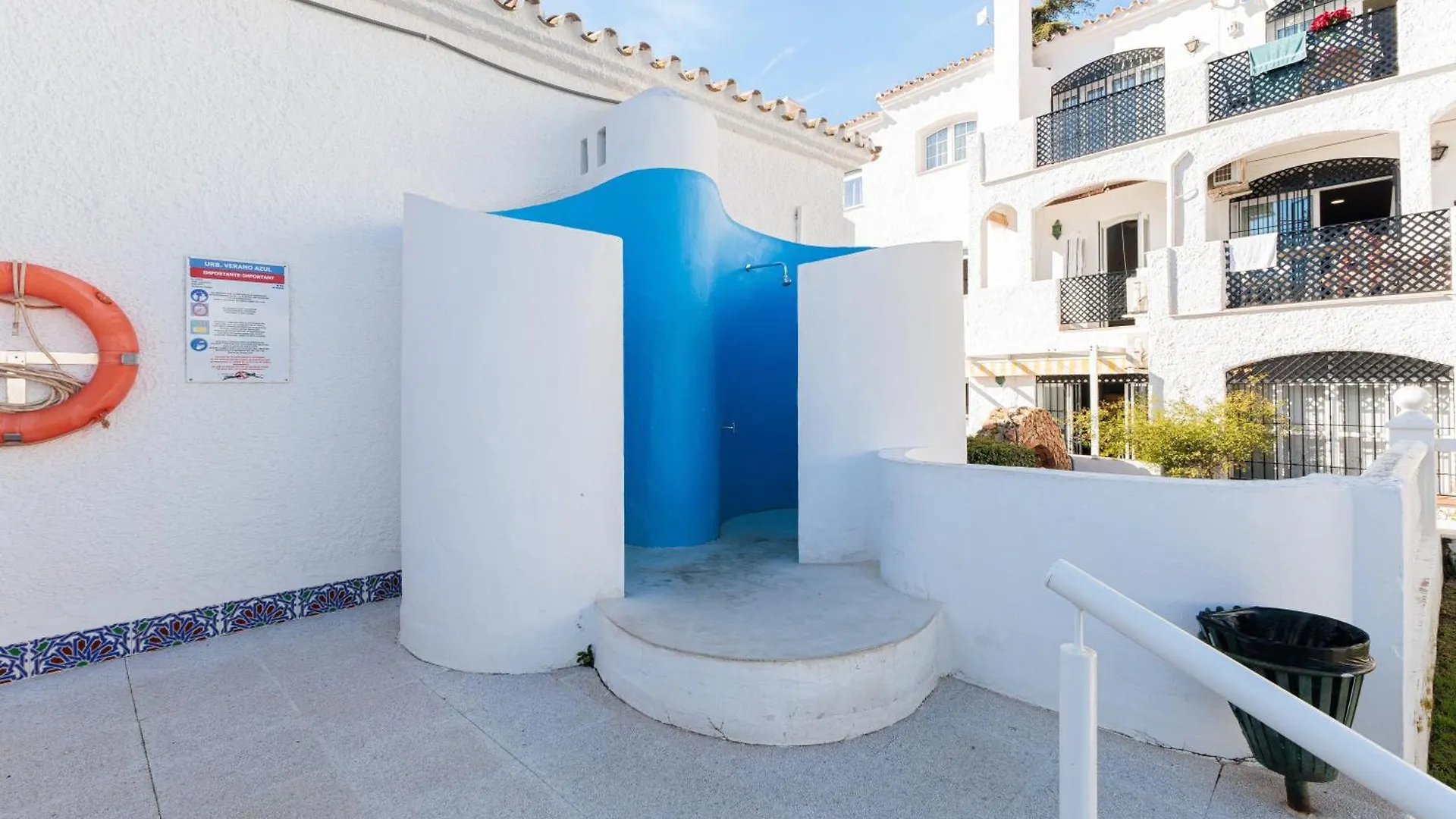 1 Bedroom In Verano Azul, Free Wi-Fi Nerja